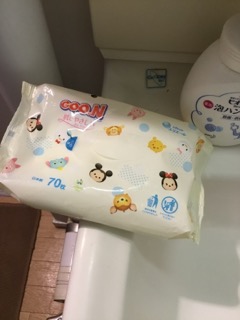 掃除シート